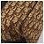 Borsa Boston Christian Dior Trotter Canvas Beige Oro Auth 186961 D'oro - vista 16