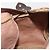 Borsa Boston Christian Dior Trotter Canvas Beige Oro Auth 186961 D'oro - vista 17