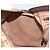 Borsa Boston Christian Dior Trotter Canvas Beige Oro Auth 186961 D'oro - vista 18