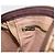 Borsa Boston Christian Dior Trotter Canvas Beige Oro Auth 186961 D'oro - vista 19