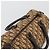 Borsa Boston Christian Dior Trotter Canvas Beige Oro Auth 186961 D'oro - vista 6