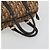 Borsa Boston Christian Dior Trotter Canvas Beige Oro Auth 186961 D'oro - vista 7