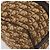 Borsa Boston Christian Dior Trotter Canvas Beige Oro Auth 186961 D'oro - vista 9