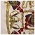 Hermès Foulard HERMES Carre 90 « GRAND UNIFORME » Seta Beige Auth 194426 - vista 5