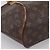 Borsa a mano LOUIS VUITTON Monogram Ellipse MM M51126 LV Auth BA14930 Monogramma - vista 16