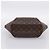 Borsa a mano LOUIS VUITTON Monogram Ellipse MM M51126 LV Auth BA14930 Monogramma - vista 5