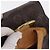 Zaino LOUIS VUITTON Monogram Montsouris MM M51136 LV Auth 195290A Monogramma - vista 7