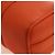 LOUIS VUITTON Borsa a tracolla Keepall XS Pelle Orange M81004 LV Auth 196076M Arancione - vista 19
