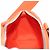 LOUIS VUITTON Borsa a tracolla Keepall XS Pelle Orange M81004 LV Auth 196076M Arancione - vista 24