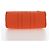 LOUIS VUITTON Borsa a tracolla Keepall XS Pelle Orange M81004 LV Auth 196076M Arancione - vista 5