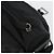 Borsa a Tracolla PRADA Nylon Nero Argento Auth 194350A - vista 23