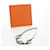 Hermès Collier HERMES Cuir Noir Auth 195933V  - vue 12