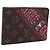 LOUIS VUITTON Monogram Yamamoto Kansai Miroir Nomade Olriyan Dalma Auth 195112M Monogramma