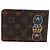 LOUIS VUITTON Monogram Yamamoto Kansai Miroir Nomade Olriyan Dalma Auth 195112M Monogramma - vista 2
