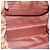 Borsa a Mano PRADA Nylon 2way Pink Gold Auth 194330 Rosa D'oro - vista 11