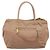 Borsa a Mano PRADA Nylon 2way Pink Gold Auth 194330 Rosa D'oro - vista 13