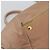 Borsa a Mano PRADA Nylon 2way Pink Gold Auth 194330 Rosa D'oro - vista 15