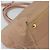 Borsa a Mano PRADA Nylon 2way Pink Gold Auth 194330 Rosa D'oro - vista 17