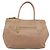 Borsa a Mano PRADA Nylon 2way Pink Gold Auth 194330 Rosa D'oro - vista 2