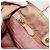 Borsa a Mano PRADA Nylon 2way Pink Gold Auth 194330 Rosa D'oro - vista 25