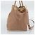 Borsa a Mano PRADA Nylon 2way Pink Gold Auth 194330 Rosa D'oro - vista 3