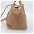 Borsa a Mano PRADA Nylon 2way Pink Gold Auth 194330 Rosa D'oro - vista 4