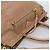 Borsa a Mano PRADA Nylon 2way Pink Gold Auth 194330 Rosa D'oro - vista 6