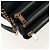 SAINT LAURENT Borsa a tracolla con catena Cassandra Angie in pelle Navy Gold Auth 193424M D'oro Blu navy - vista 22