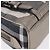 Borsa a mano BURBERRY Nova Check Canvas Gray Auth 196772V Marrone - vista 15