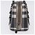 Borsa a mano BURBERRY Nova Check Canvas Gray Auth 196772V Marrone - vista 4