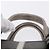 Borsa a mano BURBERRY Nova Check Canvas Gray Auth 196772V Marrone - vista 8
