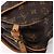 LOUIS VUITTON Monogram Saumur 30 Shoulder Bag M42256 LV Auth ka5588V Monogramma - vista 15