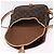 LOUIS VUITTON Monogram Saumur 30 Shoulder Bag M42256 LV Auth ka5588V Monogramma - vista 27