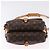 LOUIS VUITTON Monogram Saumur 30 Shoulder Bag M42256 LV Auth ka5588V Monogramma - vista 5