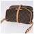 LOUIS VUITTON Monogram Saumur 30 Shoulder Bag M42256 LV Auth ka5588V Monogramma - vista 6
