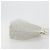Borsa a tracolla GUCCI in tela Micro GG e pelle Bianca 90644 Auth 195055 Bianco - vista 3