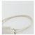 Borsa a tracolla GUCCI in tela Micro GG e pelle Bianca 90644 Auth 195055 Bianco - vista 8