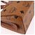 Borsa MCM Logogram Vicetos Mini Boston Bag PVC Leather 2way Brown Gold Auth 193348 Marrone D'oro - vista 17