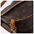 LOUIS VUITTON Monogram Saumur 30 Shoulder Bag M42256 LV Auth gh2291A Monogramma - vista 9