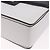 Céline Borsa a tracolla CELINE in pelle Nero Bianco Auth ka5694A - vista 14