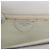 Céline Borsa a tracolla CELINE in pelle Nero Bianco Auth ka5694A - vista 19