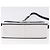 Céline Borsa a tracolla CELINE in pelle Nero Bianco Auth ka5694A - vista 5
