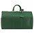 LOUIS VUITTON Epi Keepall 50 Boston Bag Green M42964 LV Auth 195209V Verde - vista 13