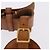 LOUIS VUITTON Etichetta per nome Powanie 10 Set Powanie Leather Beige LV Auth 191944 - vista 14