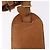 LOUIS VUITTON Etichetta per nome Powanie 10 Set Powanie Leather Beige LV Auth 191944 - vista 5