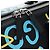 Padlock GUCCI Ghost Boston Bag Leder 2way Schwarz Silber authentisch 192424SAM - Ansicht 20