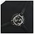 Borsa GUCCI Interlocking G Canvas Nero Argento Auth 195355V - vista 17