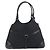 Borsa GUCCI Interlocking G Canvas Nero Argento Auth 195355V - vista 2