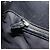 Borsa GUCCI Interlocking G Canvas Nero Argento Auth 195355V - vista 21