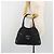 Borsa GUCCI Interlocking G Canvas Nero Argento Auth 195355V - vista 23